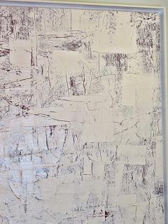 Renato Freitas Abstract Expressionist Oil on Canvas Renato Freitas - 4654827
