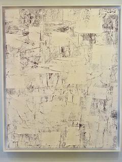 Renato Freitas Abstract Expressionist Oil on Canvas Renato Freitas - 4654828