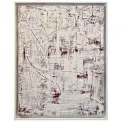 Renato Freitas Abstract Expressionist Oil on Canvas Renato Freitas - 4654796