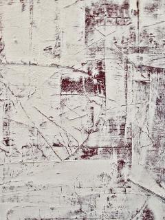 Renato Freitas Abstract Expressionist Oil on Canvas Renato Freitas - 4654889