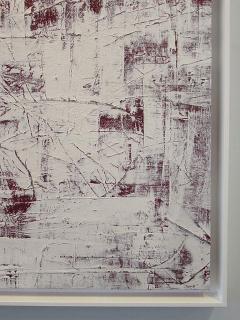 Renato Freitas Abstract Expressionist Oil on Canvas Renato Freitas - 4654893