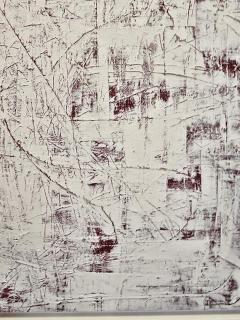 Renato Freitas Abstract Expressionist Oil on Canvas Renato Freitas - 4654900