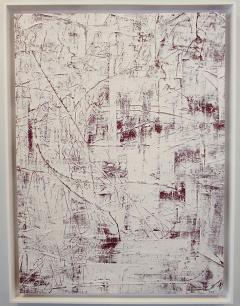 Renato Freitas Abstract Expressionist Oil on Canvas Renato Freitas - 4654902