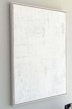Renato Freitas Abstract Expressionist Oil on Canvas Renato Freitas - 4692260