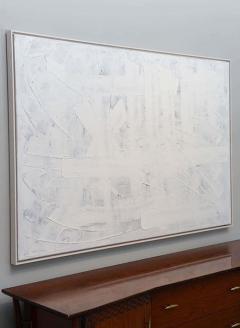 Renato Freitas Abstract Expressionist Oil on Canvas Renato Freitas - 4694975