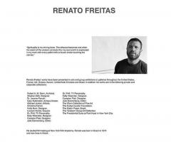 Renato Freitas American 21st Century Oil Canvas Renato Freitas 2014 - 4654870