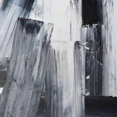 Renato Freitas An Abstract Expressionist Oil on Canvas Renato Freitas - 4605003