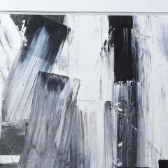 Renato Freitas An Abstract Expressionist Oil on Canvas Renato Freitas - 4605005