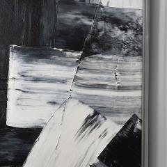 Renato Freitas An Abstract Expressionist Oil on Canvas Renato Freitas - 4605008