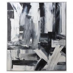 Renato Freitas An Abstract Expressionist Oil on Canvas Renato Freitas - 4658700