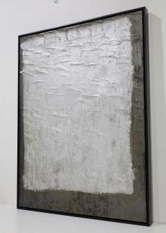 Renato Freitas Renato Freitas Diptych Silver 1 and Silver 2 Framed Art - 4052978