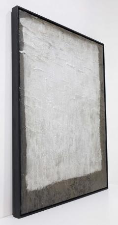 Renato Freitas Renato Freitas Diptych Silver 1 and Silver 2 Framed Art - 4052981