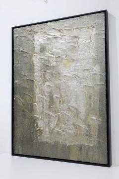 Renato Freitas Renato Freitas Diptych Silver 1 and Silver 2 Framed Art - 4052982