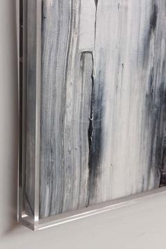 Renato Freitas Renato Freitas Original Oil on Canvas 2015 Black and White 3 - 4644625