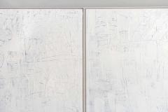 Renato Freitas Renato Freitas Original Oil on Canvas Diptych - 4692210