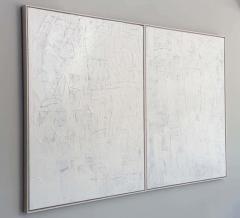 Renato Freitas Renato Freitas Original Oil on Canvas Diptych - 4692212