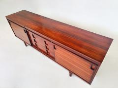 Renato Magri Mid Century Modern Sideboard by Renato Magri for Cantieri Carugati - 3218609