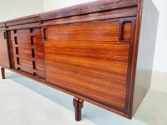 Renato Magri Mid Century Modern Sideboard by Renato Magri for Cantieri Carugati - 3218610