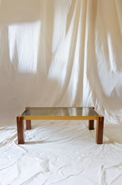 Renato Polidori Faraone Coffee Table by Renato Polidori for Skipper 1970s - 4759465