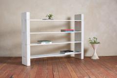 Renato Polidori Renato Polidori Marble Bookshelf - 4607206