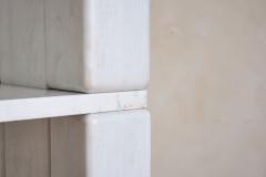 Renato Polidori Renato Polidori Marble Bookshelf - 4607233