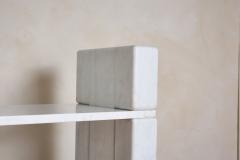 Renato Polidori Renato Polidori Marble Bookshelf - 4607241