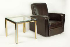 Renato Zevi Italian Mid Century Coffee Table and Side Table - 2519885