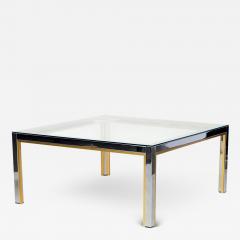 Renato Zevi Italian Mid Century Coffee Table and Side Table - 2541142