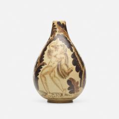 Rene Buthaud GLAZED CERAMIC VASE BY REN BUTHAUD - 2493766