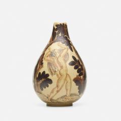 Rene Buthaud GLAZED CERAMIC VASE BY REN BUTHAUD - 2493767