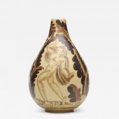 Rene Buthaud GLAZED CERAMIC VASE BY REN BUTHAUD - 2495518