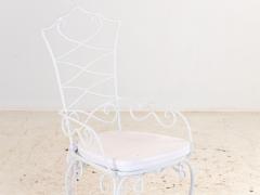 Rene Drouet French Bistro Chair Mid 20th Century Single - 3899767