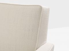 Rene Joubert D I M Ren Joubert Philippe Petit pair of club armchairs 1930 - 4599288