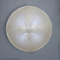 Rene Lalique An Opalescent Coquilles Chandelier R Lalique Created 1921 - 1435127