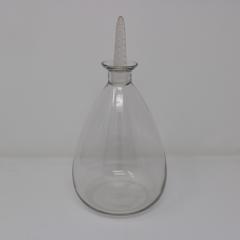 Rene Lalique Clear Glass Dornach Decanter - 2735676