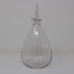 Rene Lalique Clear Glass Dornach Decanter - 2735677