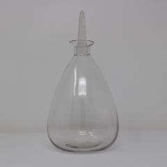 Rene Lalique Clear Glass Dornach Decanter - 2735678