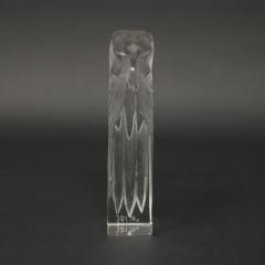 Rene Lalique Clear Glass Tete daigle Cachet - 2869629