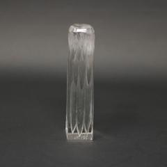 Rene Lalique Clear Glass Tete daigle Cachet - 2869633