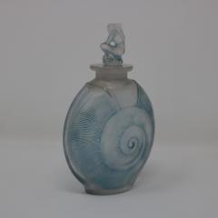 Rene Lalique Glass Amphitrite Perfume Bottle - 2726736