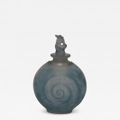 Rene Lalique Glass Amphitrite Perfume Bottle - 2730033