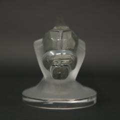 Rene Lalique Glass Petite Libellule Car Mascot - 2524324