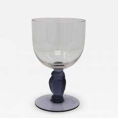 Rene Lalique Glass Rapace Drinking Glass - 2155491