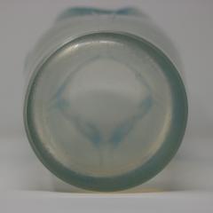 Rene Lalique Opalescent Glass Ceylan Vase - 2846541