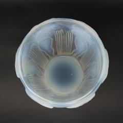 Rene Lalique Opalescent Glass Danaides Vase - 4428554