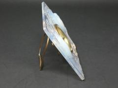 Rene Lalique Opalescent Glass Inseparables Clock - 4629483