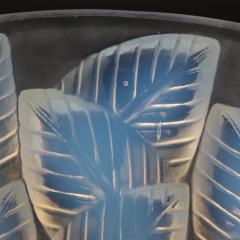 Rene Lalique Opalescent Glass Moissac Vase - 2504249