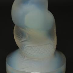 Rene Lalique Opalescent Glass Naiade Statuette - 2542003