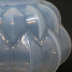 Rene Lalique Opalescent Glass Nivernais Vase - 3838537