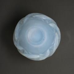 Rene Lalique Opalescent Glass Oleron Vase - 3929772